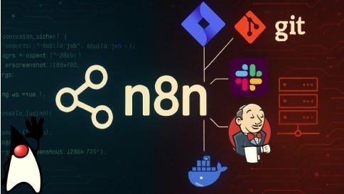 Supercharging DevOps with n8n and AI: From GitHub to Jenkins