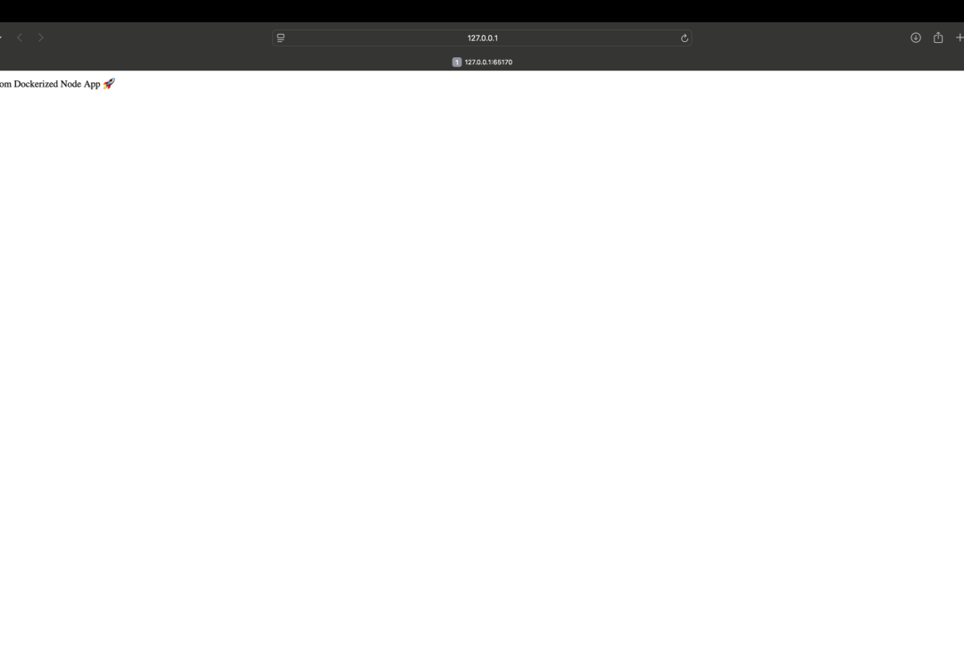 Day — 32 Learning DevOps [Kubernetes ☸️ — Deploy Dockerized backend to Kubernetes.