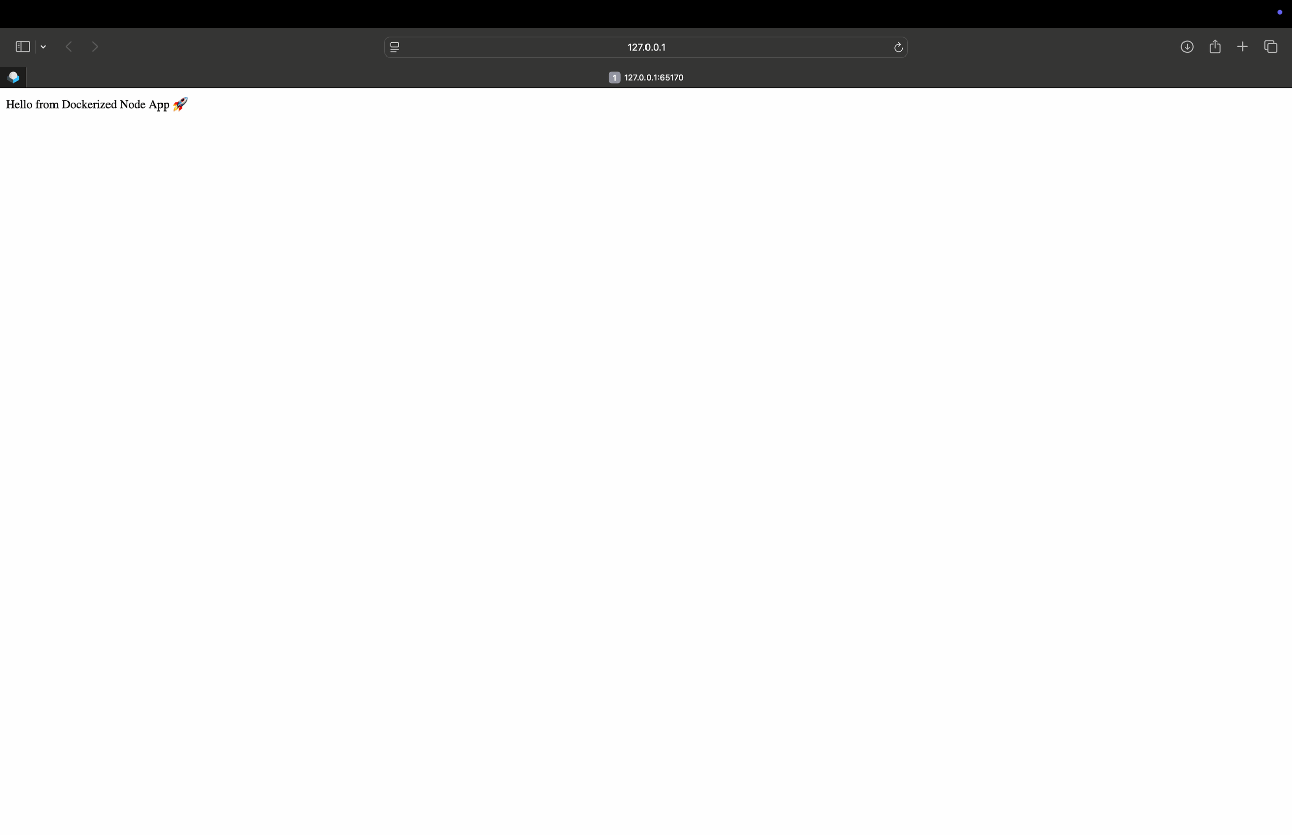 Day — 32 Learning DevOps [Kubernetes ☸️ — Deploy Dockerized backend to Kubernetes.