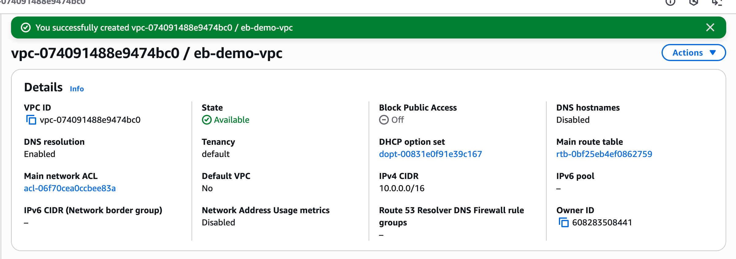 Deploy Book Review App (Three-Tier Architecture) on AWS (with Best Practices)