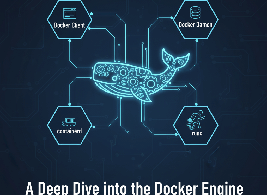 A Deep Dive into the Docker Engine: What Happens When You docker run?