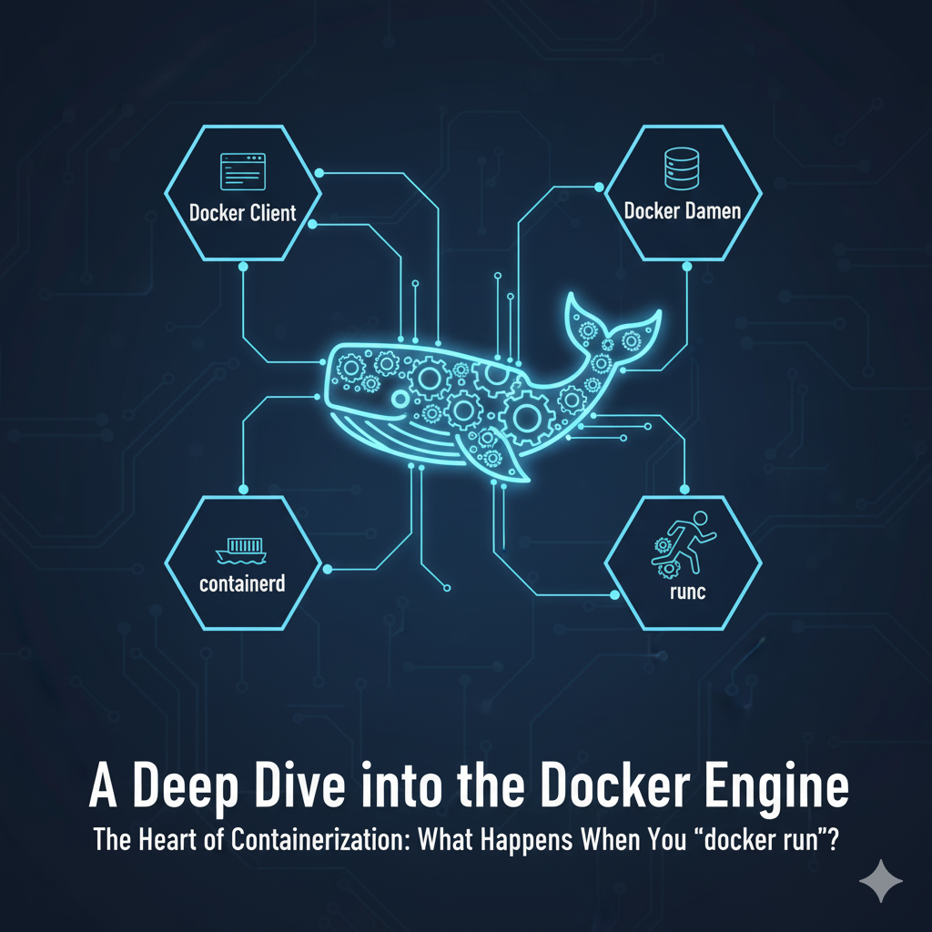 A Deep Dive into the Docker Engine: What Happens When You docker run?