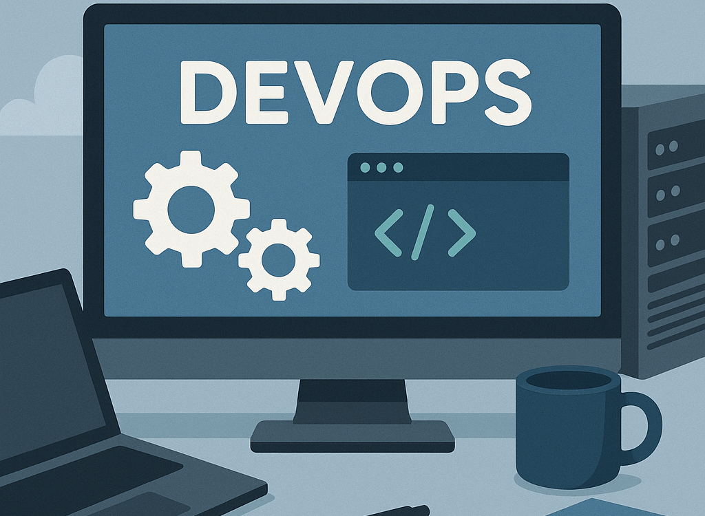 DevOps Stajımda Öğrendiklerim