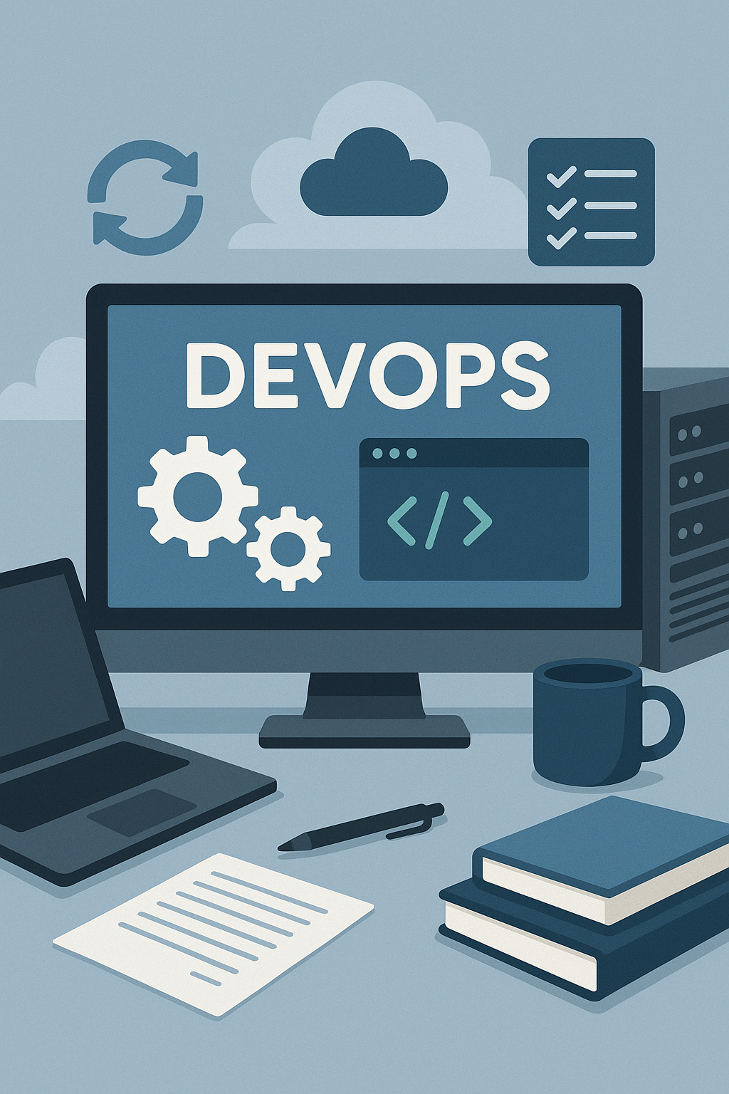 DevOps Stajımda Öğrendiklerim