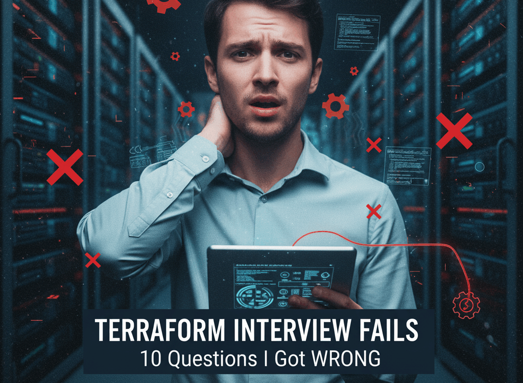 10 Terraform Questions I Got Wrong in a DevOps Interview