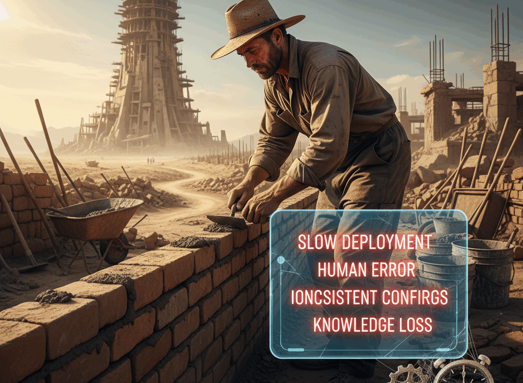 Why We Automate (Nearly) Everything