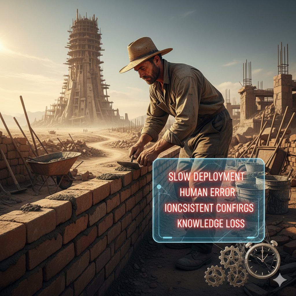 Why We Automate (Nearly) Everything