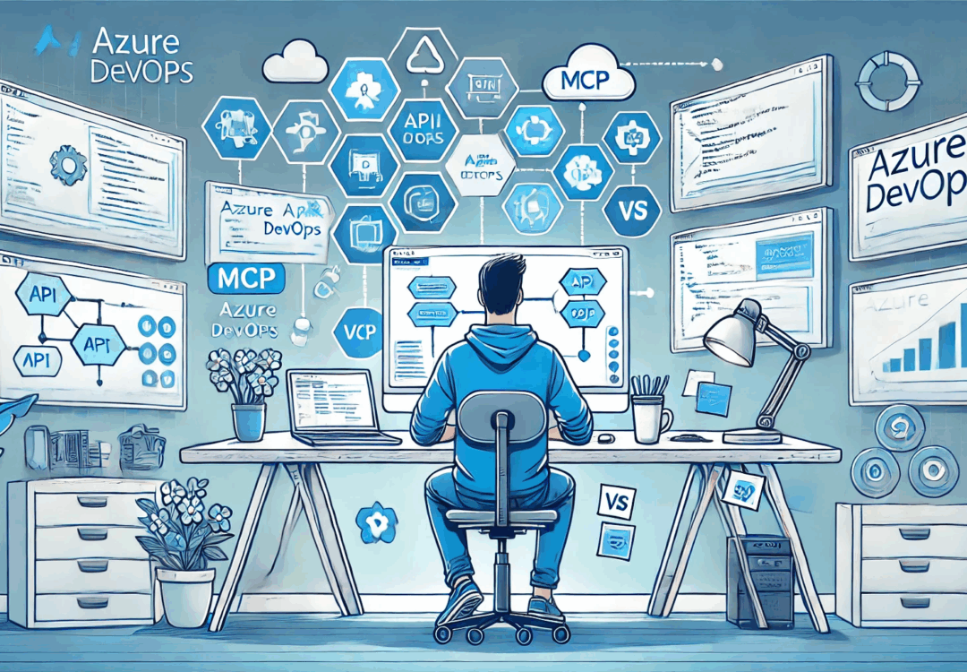 Building My Own MCP Server for Azure DevOps using API Management