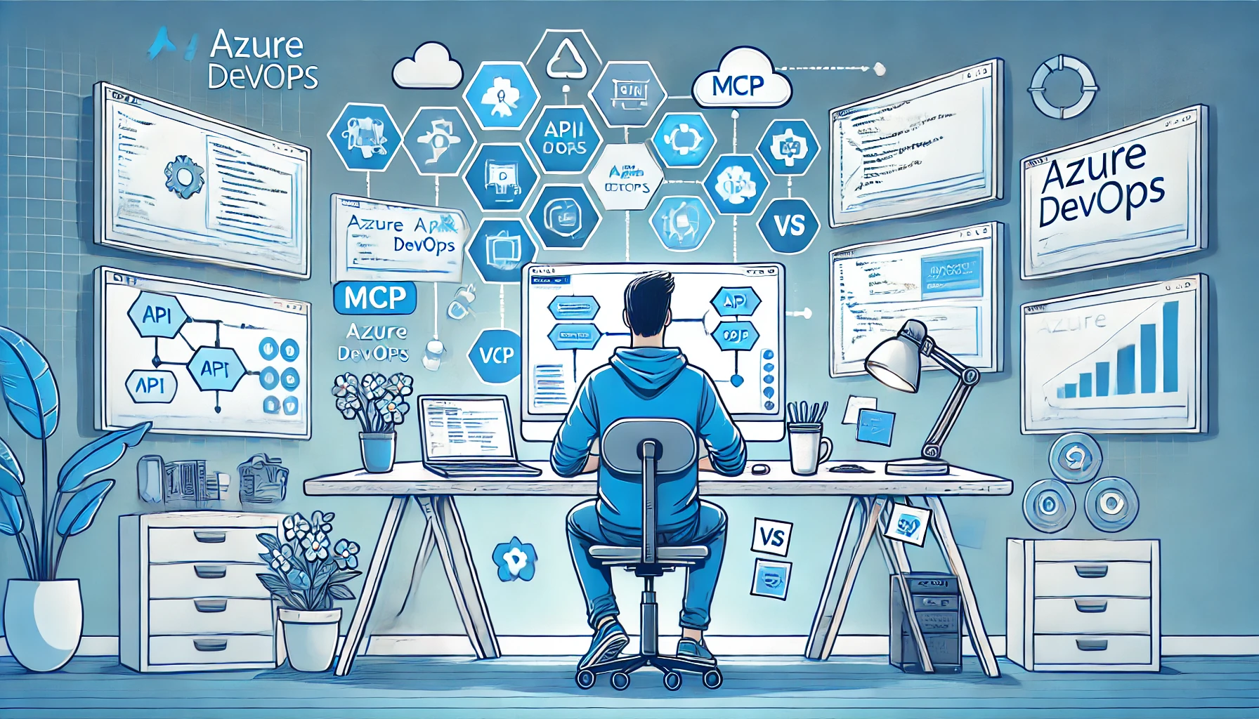 Building My Own MCP Server for Azure DevOps using API Management