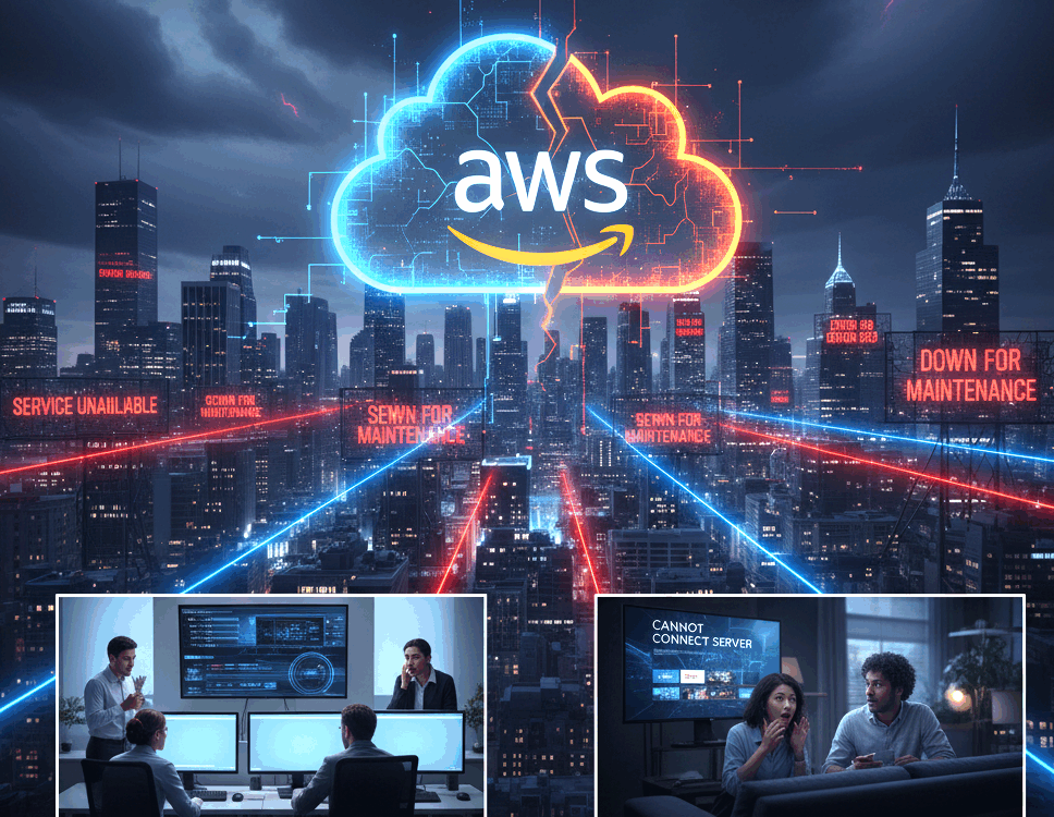The AWS Outage Post-Mortem That Proves Everything You Know About Cloud Resilience Is Wrong
