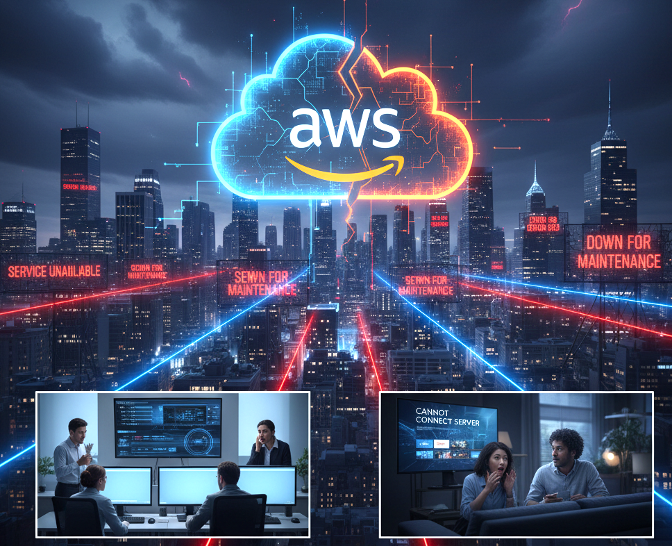 The AWS Outage Post-Mortem That Proves Everything You Know About Cloud Resilience Is Wrong