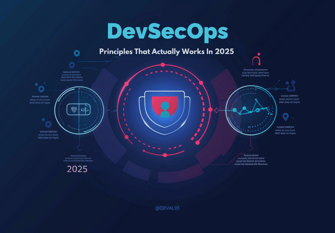 The DevSecOps Principles That Actually Work in 2025
