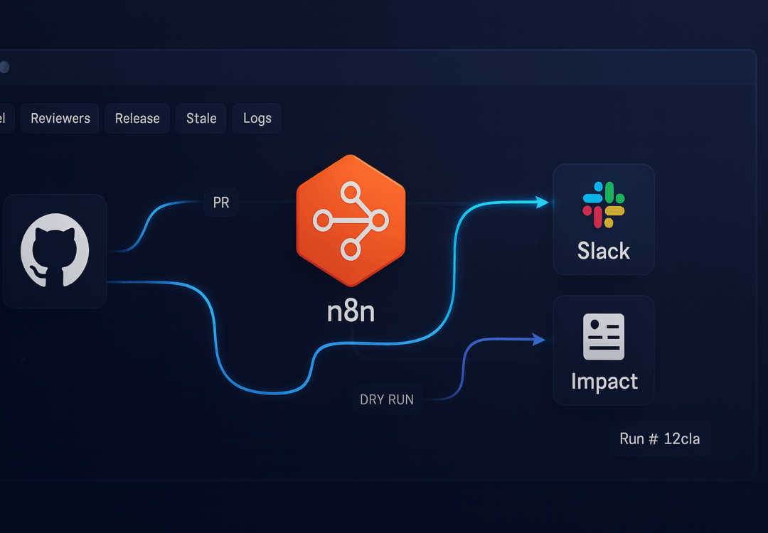 Why n8n Belongs on Every Developer Resume