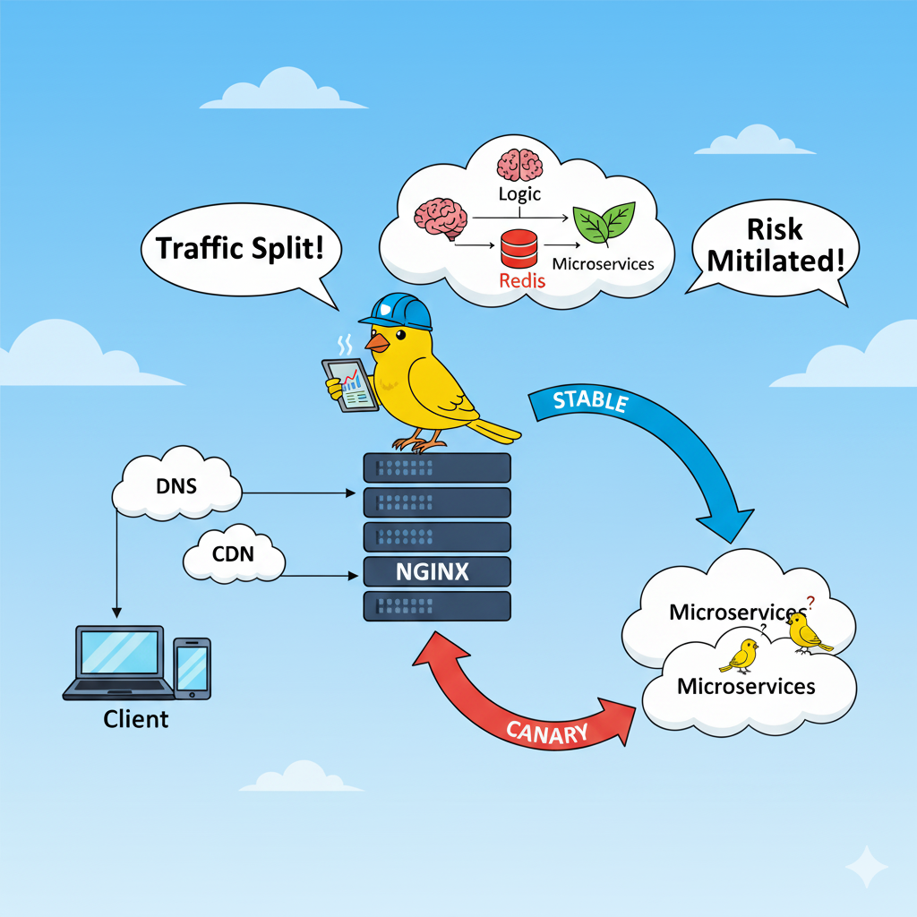 Ecalability and Security in Action: Unveiling Distributed Rate Limiter with Redis, NGINX, and…