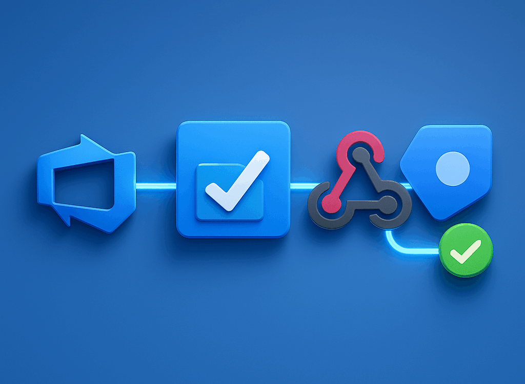 How I Stopped Manually Triggering & Automated Azure Pipelines to React Instantly to New Work Items