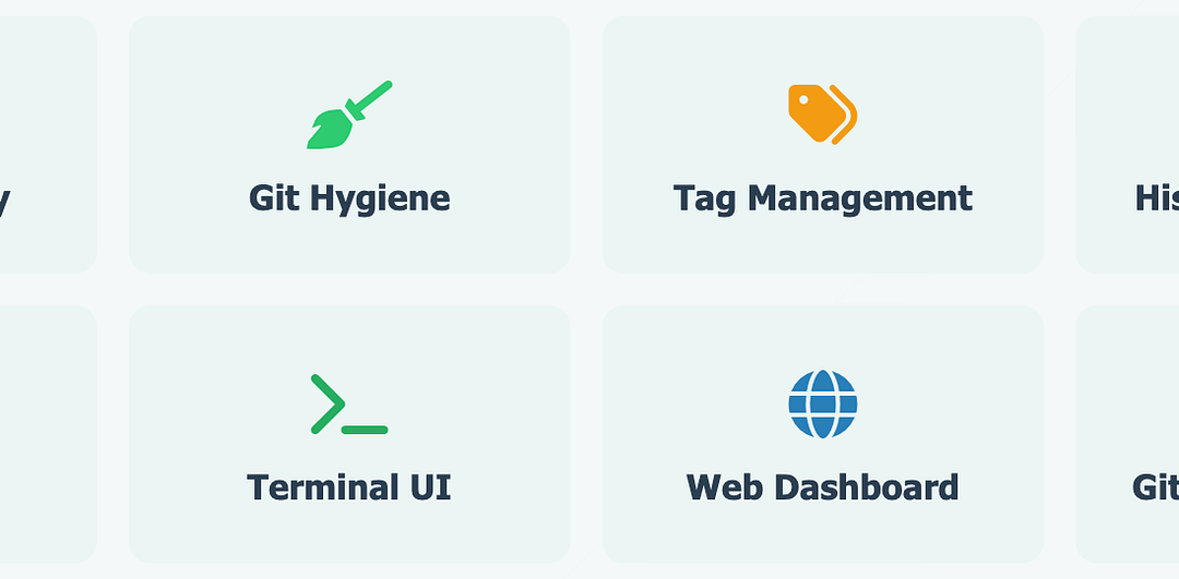 Turning Repository Maintenance Into an Automated ProcessIntroducing Git Project Health Checker…