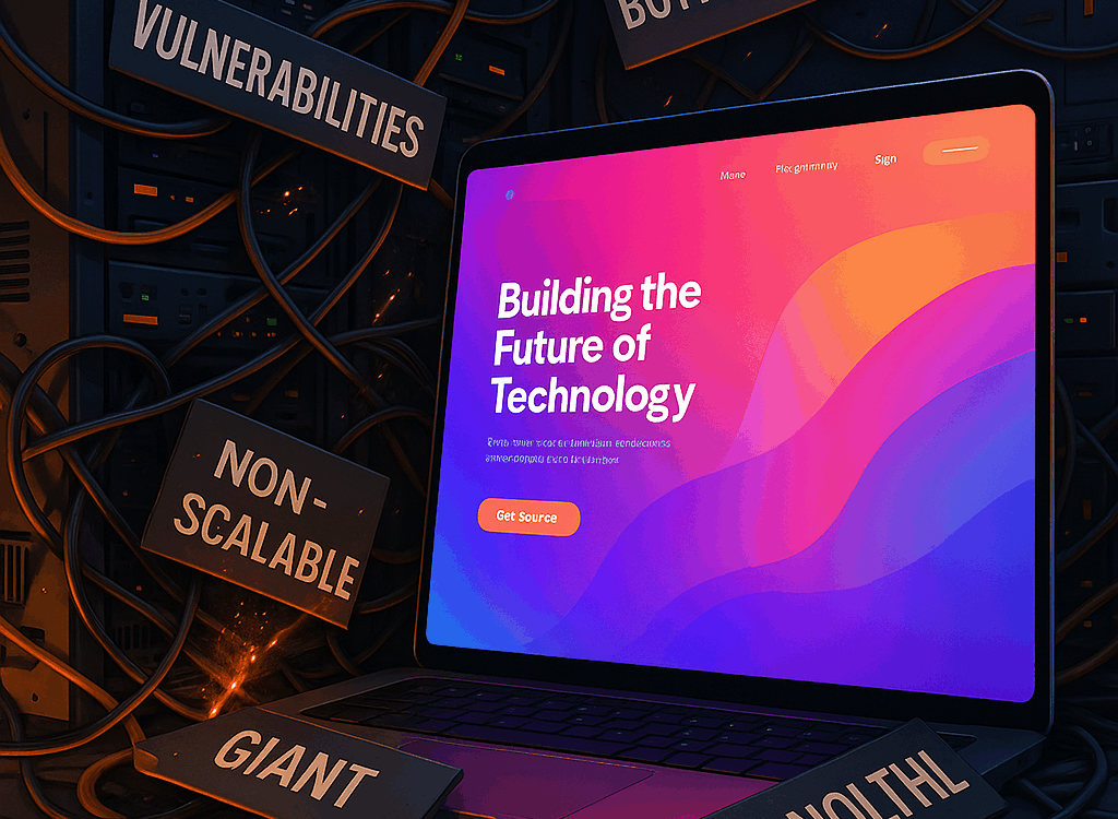 Stop Botoxing the Frontend: Tech Beauty Lies in Architecture