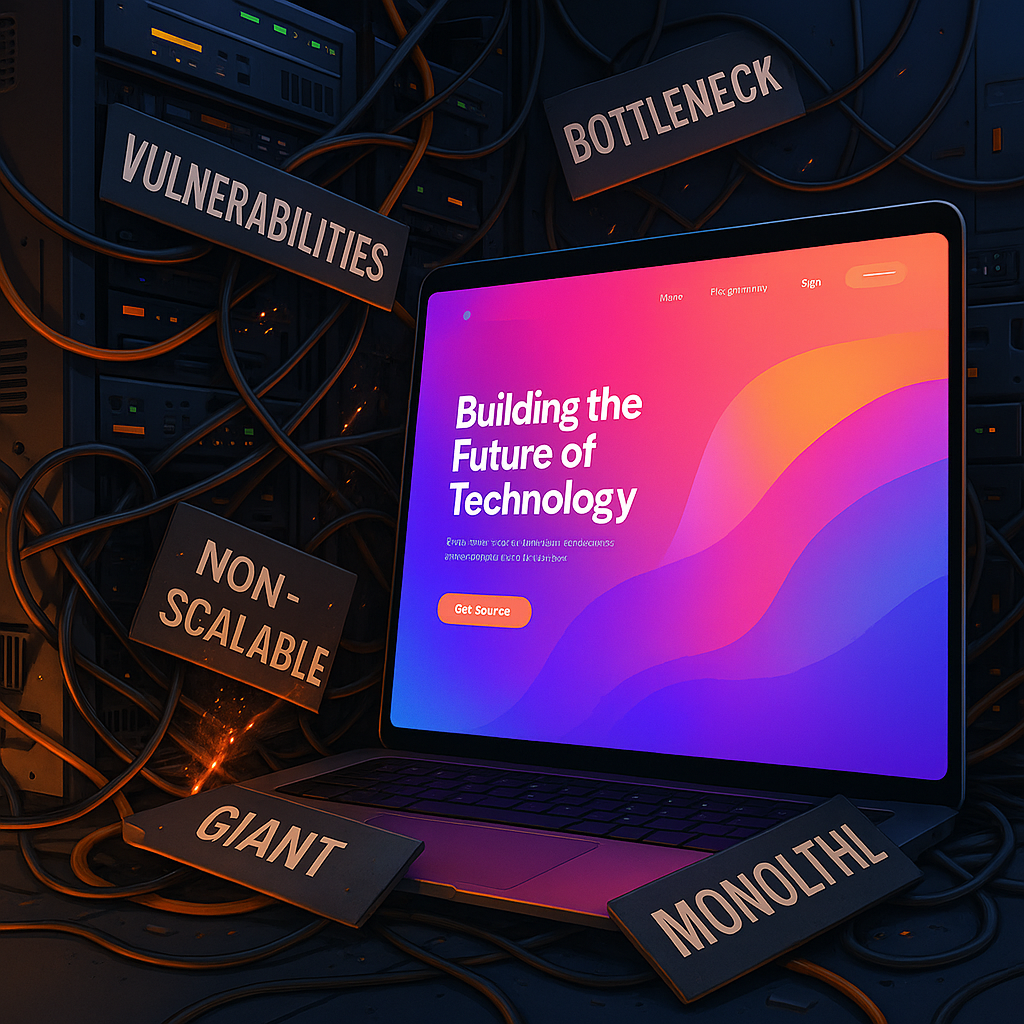 Stop Botoxing the Frontend: Tech Beauty Lies in Architecture