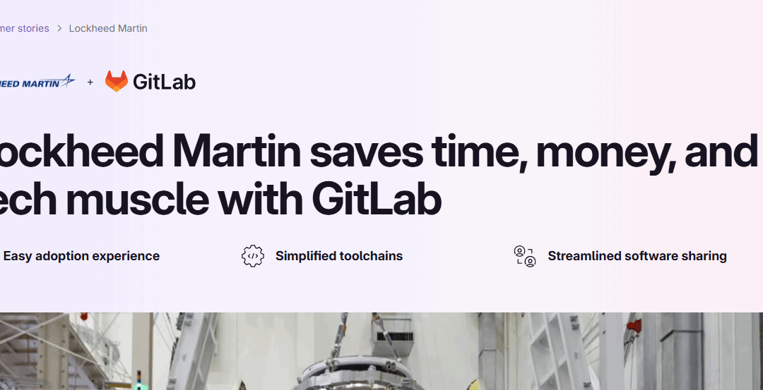 Securing Defense Systems: GitLab and HackerOne in Coordinated Action With Lockheed Martin