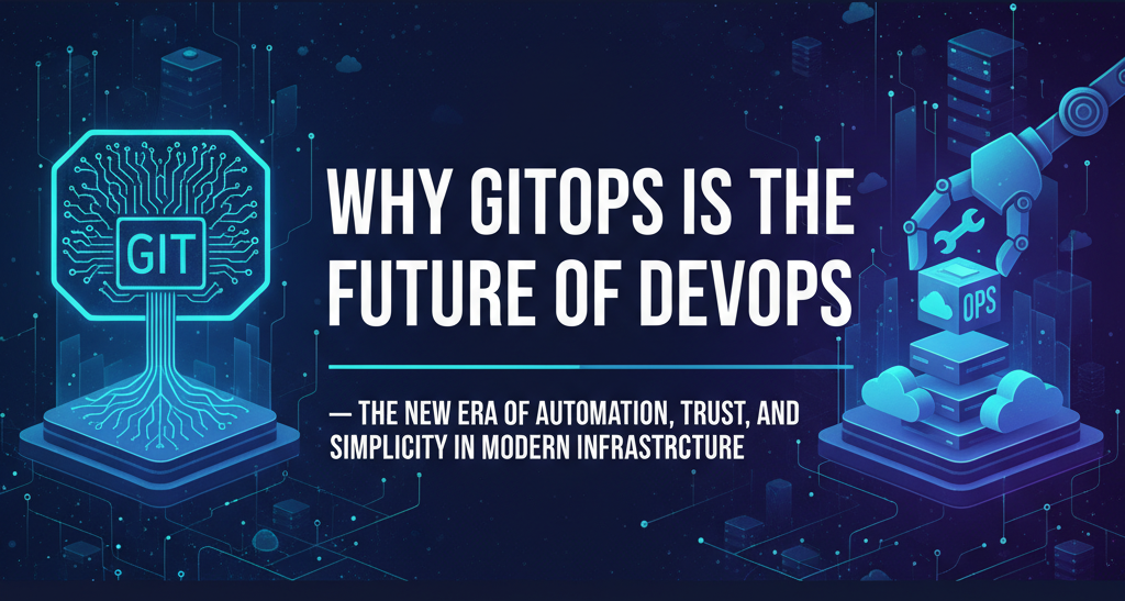 Why GitOps is the Future of DevOps