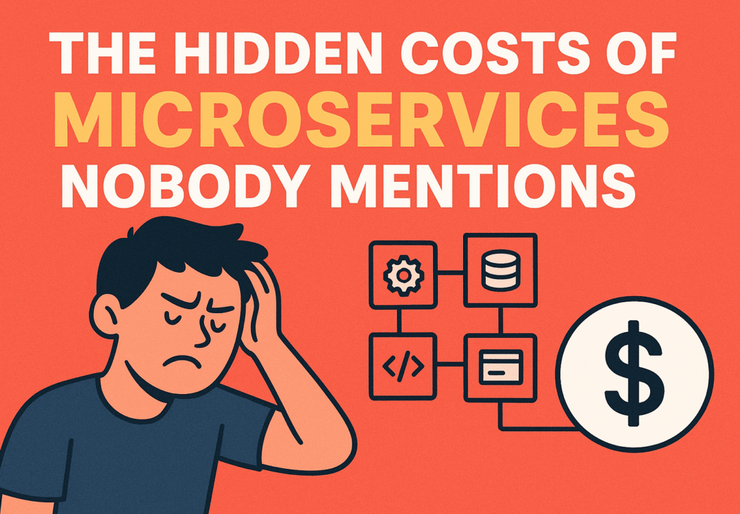 The Hidden Costs of Microservices Nobody Mentions