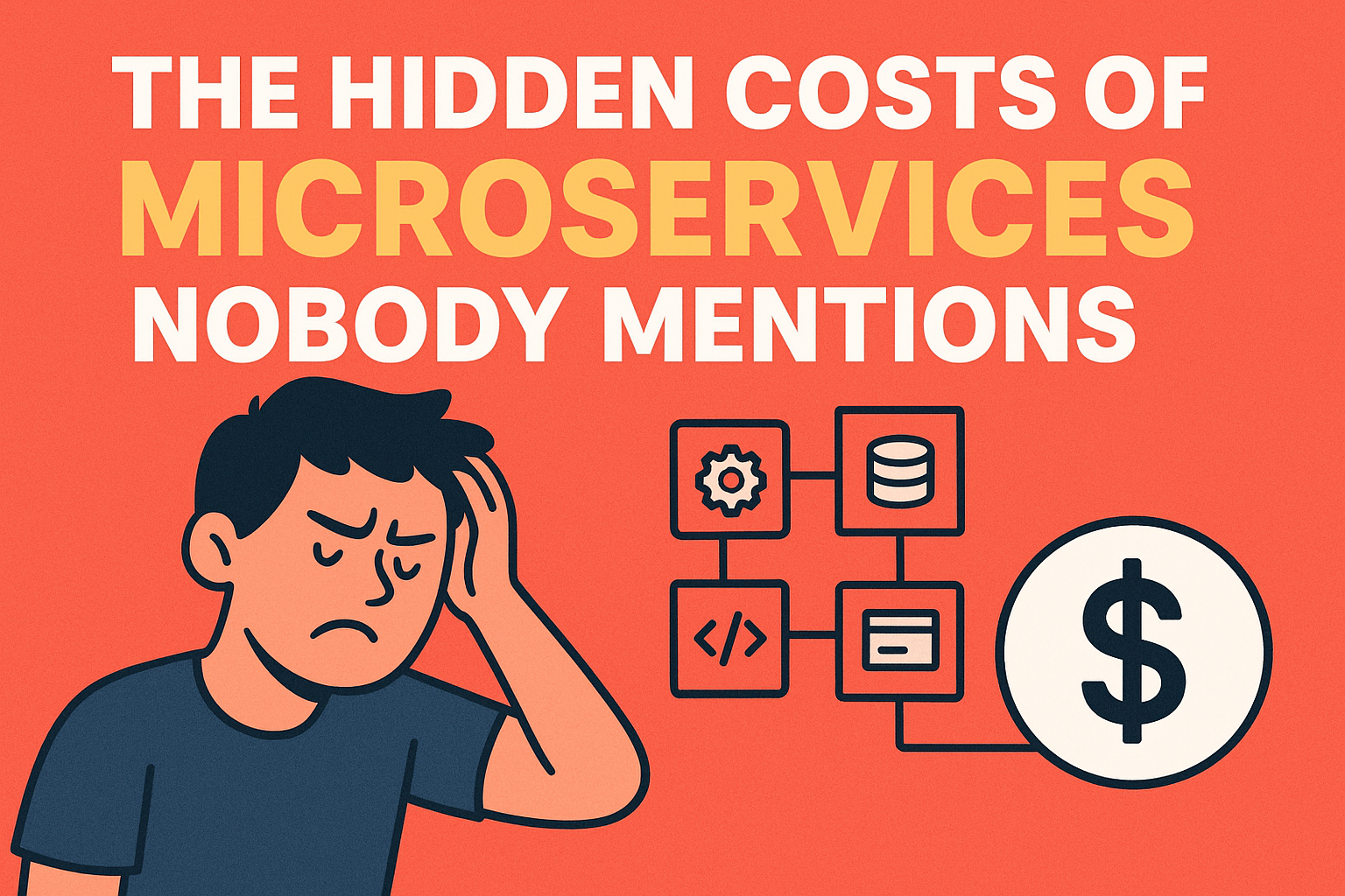 The Hidden Costs of Microservices Nobody Mentions