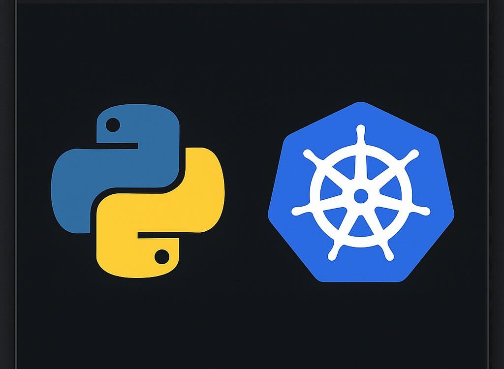 I made a Kubeconfig Manager Python Script