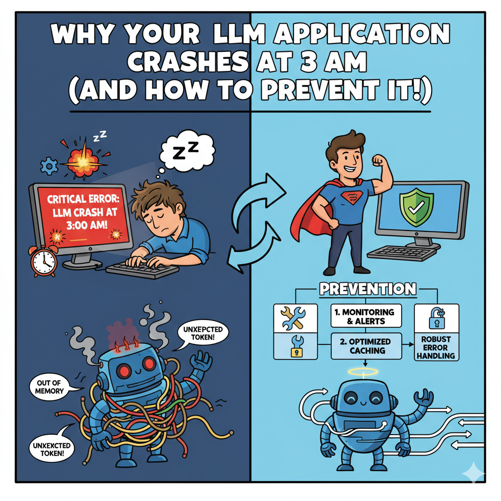 Building Bulletproof LLM Applications: A Guide to Applying SRE Best Practices