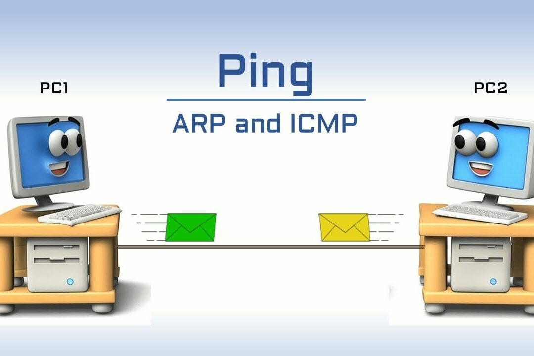 Day 3 — ARP, ICMP & Ping: How Your Machine Finds Its Neighbours