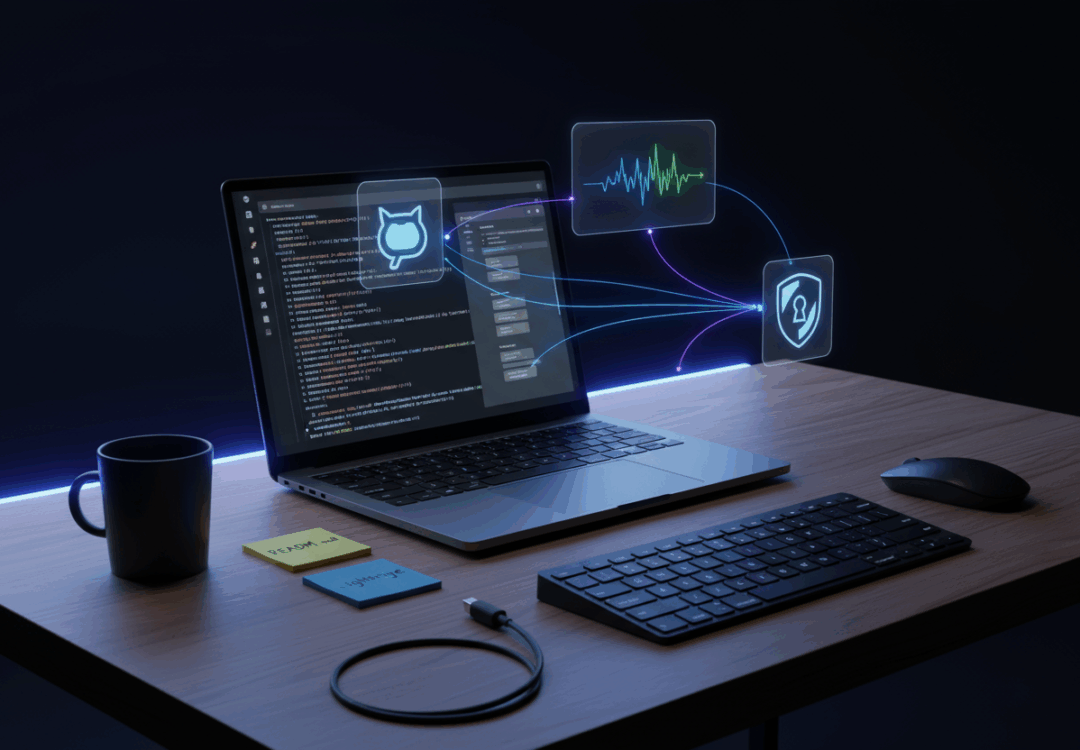 How I Automated Repository Standards Using Python, GitHub Actions, and AWS CloudWatch