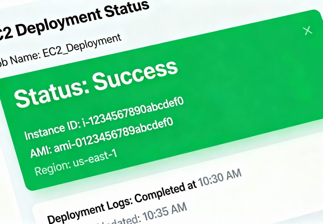 Deploy Your First Jenkins App on AWS EC2: A Hands-On Guide for Beginners