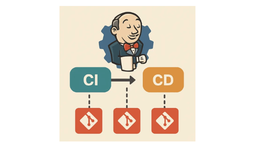 Jenkins ile Çoklu Git Repository Üzerinde Dinamik CI/CD Pipeline Oluşturma
