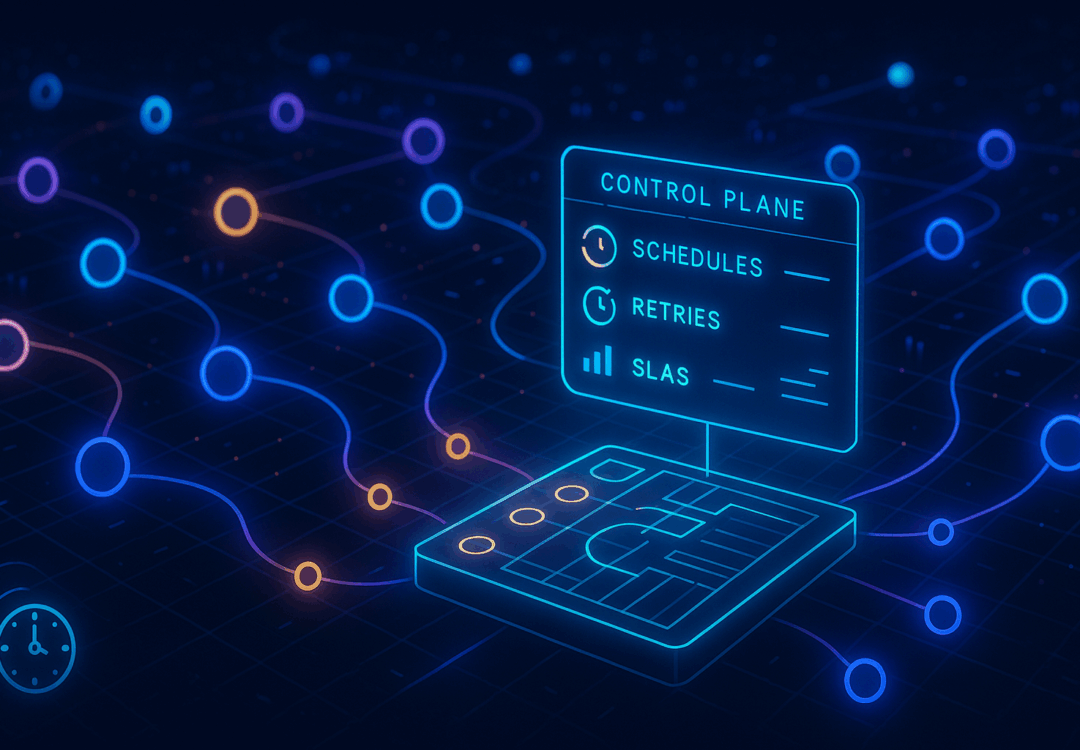 Beyond Cron: Modern Cloud Scheduling