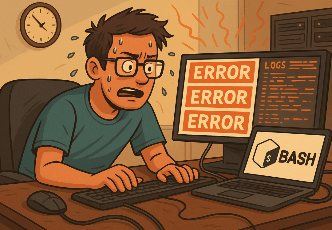 Bash Skills DevOps Engineers Actually Use That No Course Will Teach You