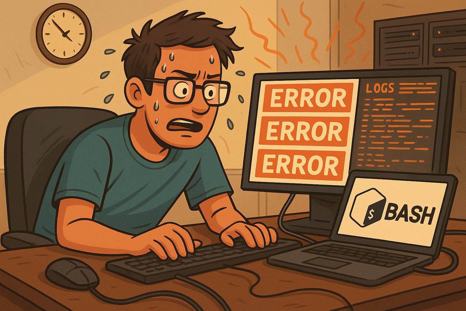 Bash Skills DevOps Engineers Actually Use That No Course Will Teach You