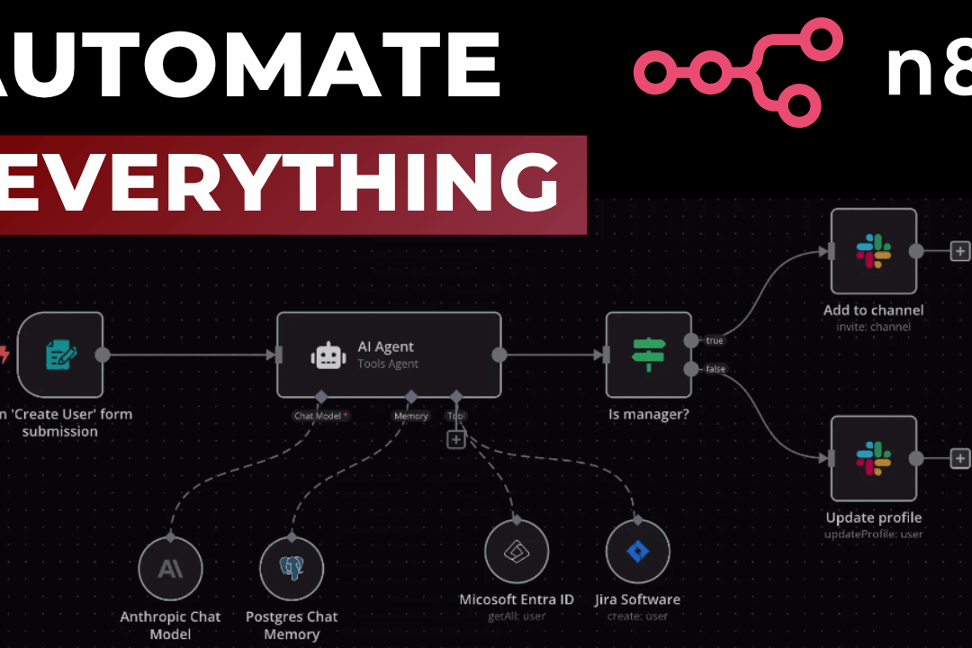n8n Is Secretly Becoming the #1 Automation Tool