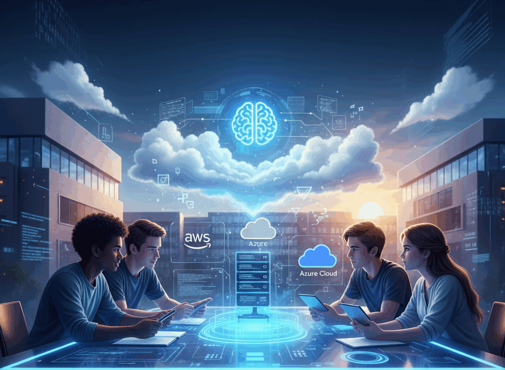 Öğrenci Olarak Bulut Sistemleri Öğrenmek Neden Şart?