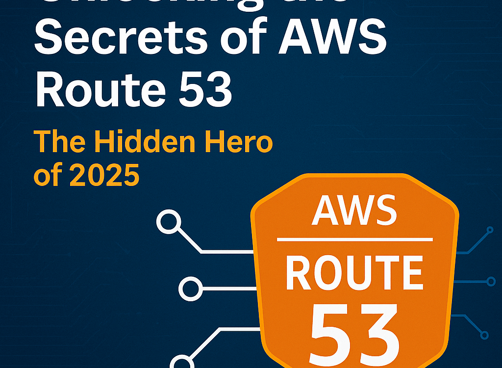 Unlocking the Secrets of AWS Route 53: The Hidden Hero of 2025