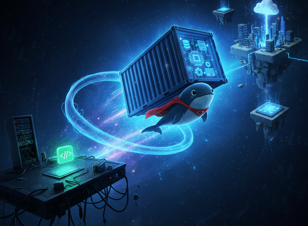 Complete Docker Guide: From Zero to Hero