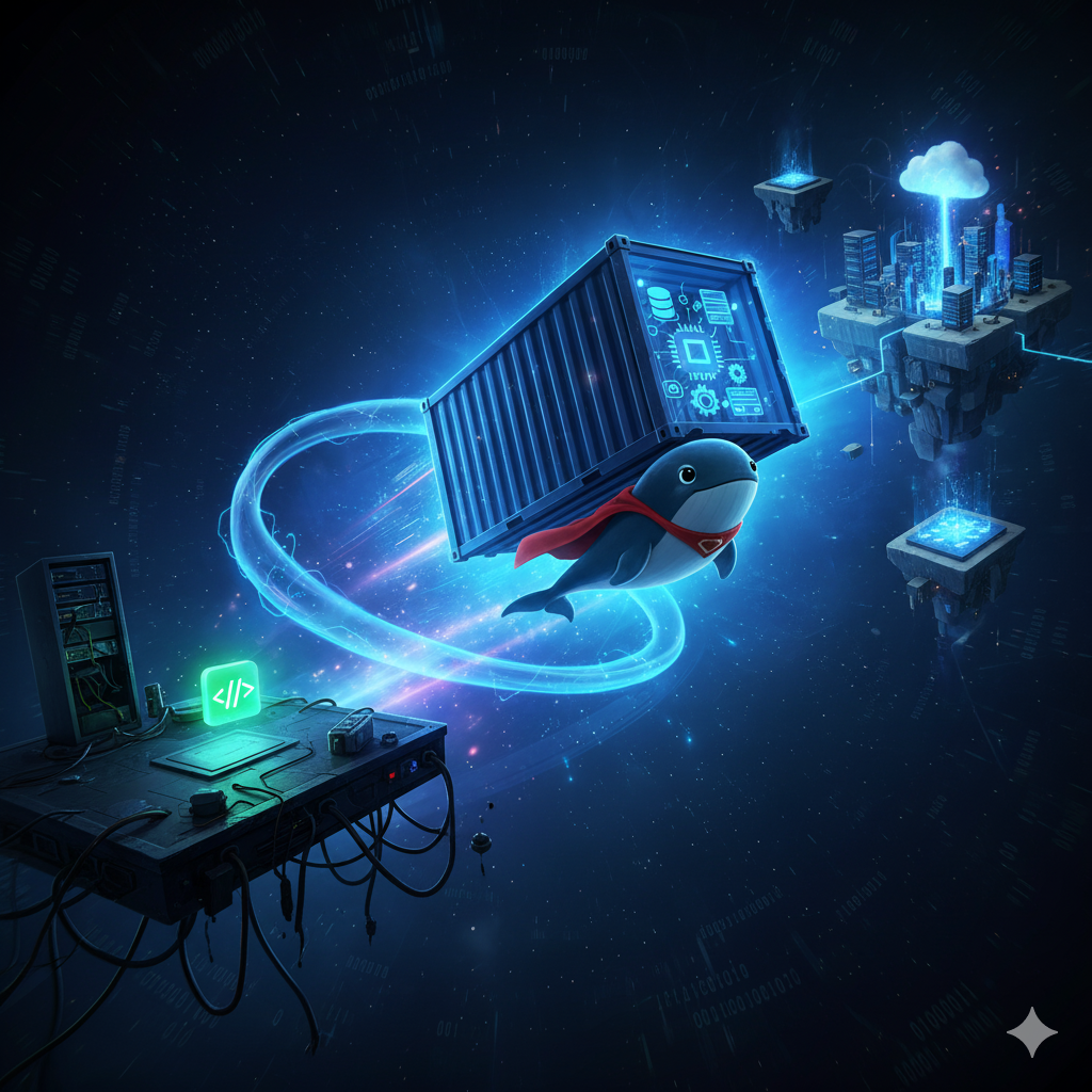 Complete Docker Guide: From Zero to Hero