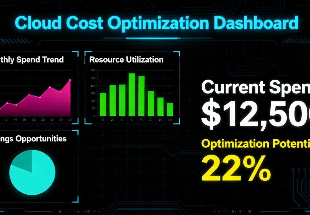 Slash Your Cloud Bill: The 6 Essential Cost Optimization Techniques for 2026