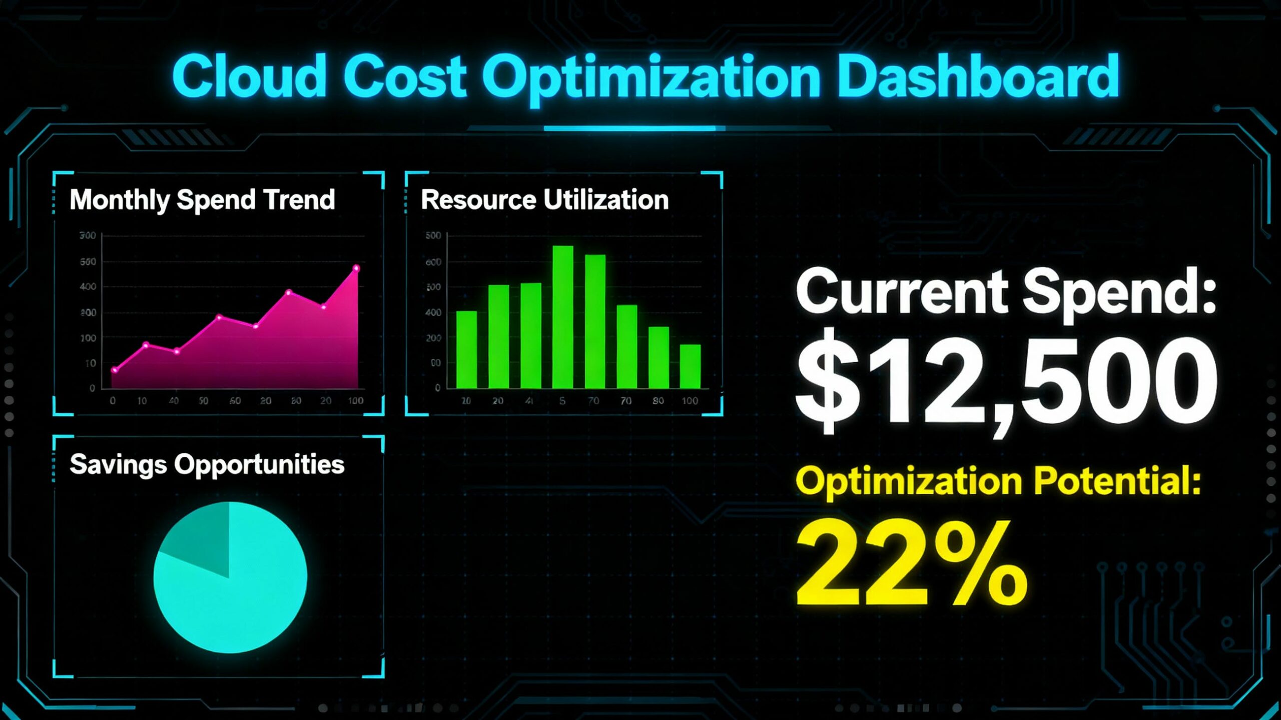 Slash Your Cloud Bill: The 6 Essential Cost Optimization Techniques for 2026