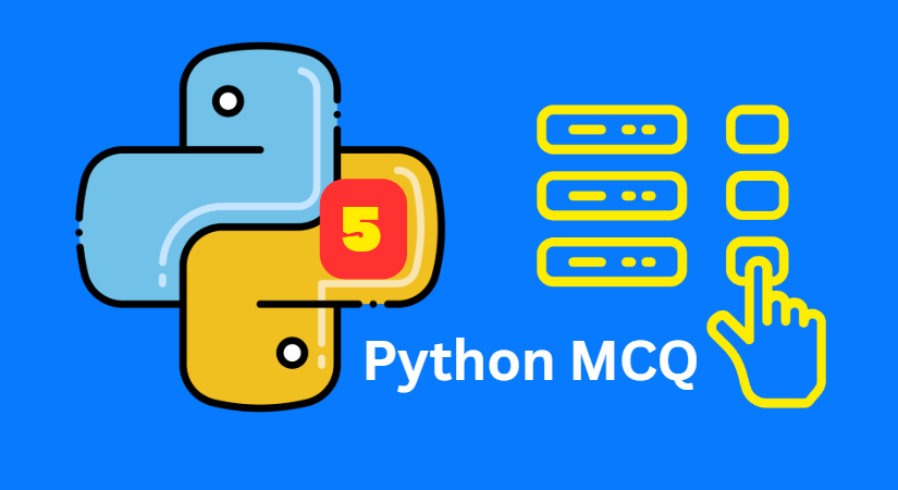 Most Important MCQs in Python — IV