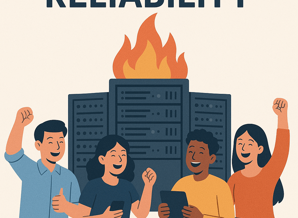 Reliability is About Protecting Revenue, Not Just Your Servers