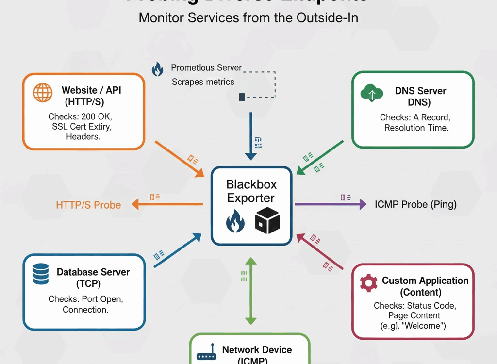 Don’t Just Monitor Your Containers, Monitor Your Customers: The Power of the Prometheus Blackbox…