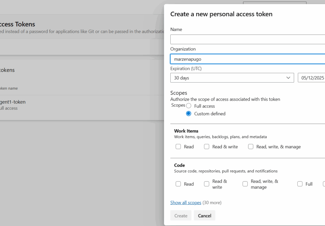 Deploying a Website to an Nginx Server Using Azure DevOps Pipelines