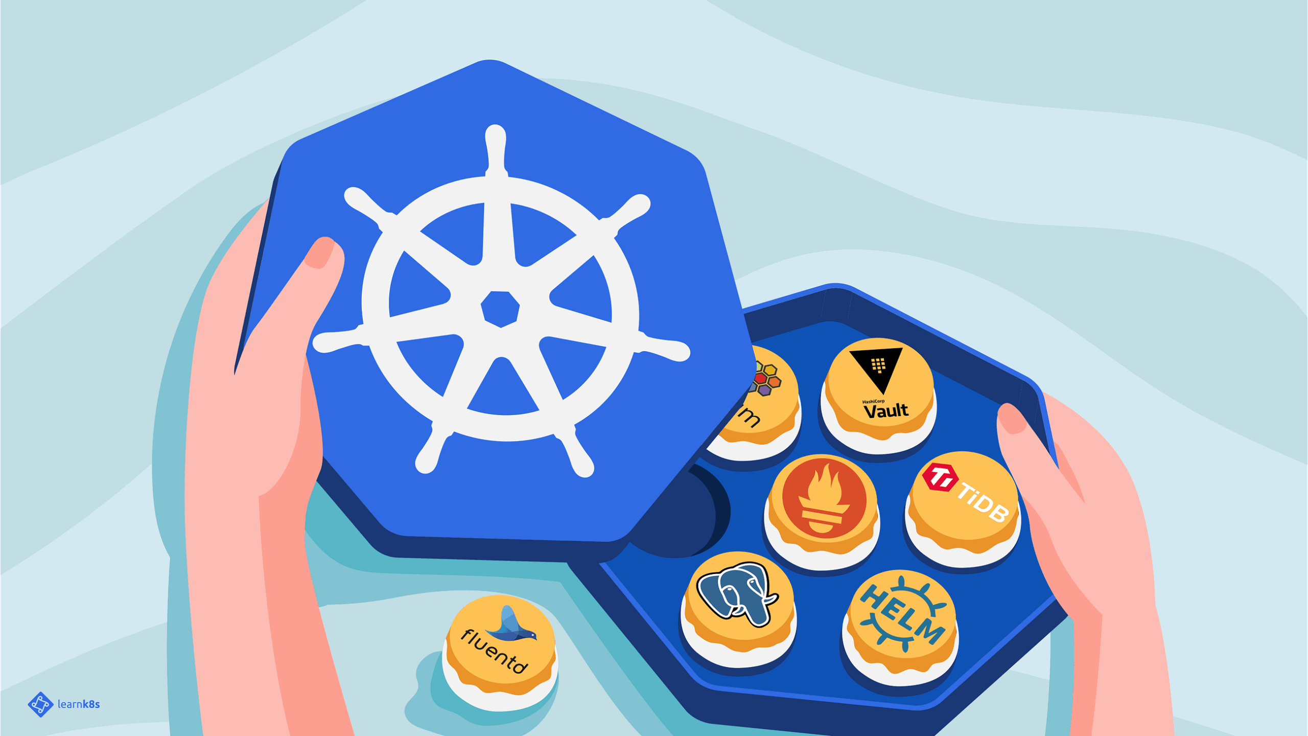 Disaster Recovery pour notre Cluster Kubernetes