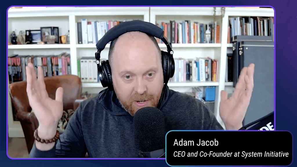 Adam Jacob on Why Scaling Is ‘The Funnest Game’
